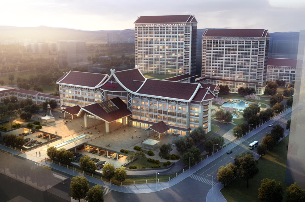 云南省臨滄市中醫(yī)醫(yī)院  2024年引進衛(wèi)生專業(yè)技術人才招聘公