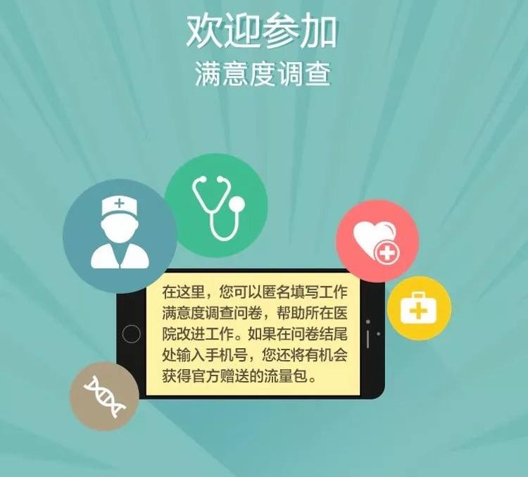關于患者滿意度調(diào)查的指引說明